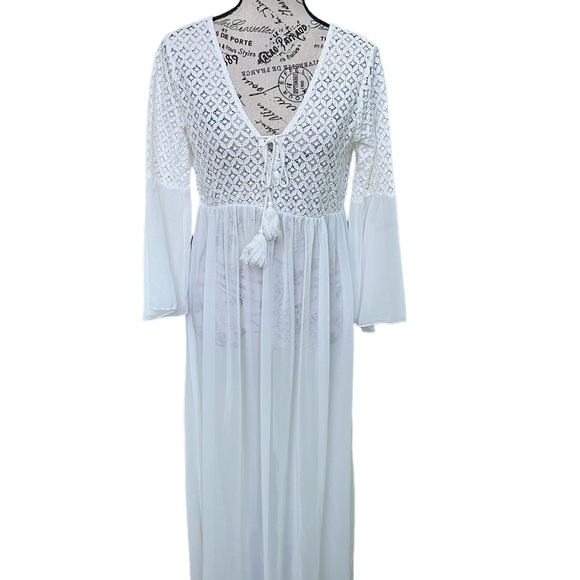 Beach Cover Up NWOT - Picture 5 of 10